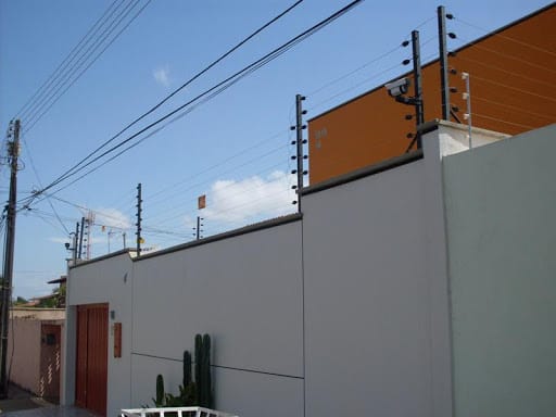 o que é cerca eletrica e modelos