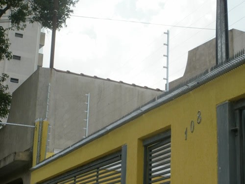 preço da cerca elétrica residencial
