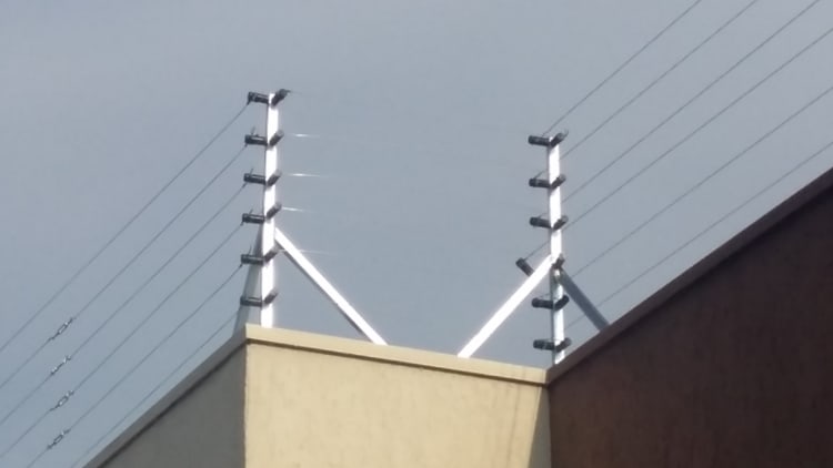 tipos de cerca