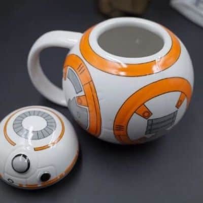 caneca criativa Star Wars